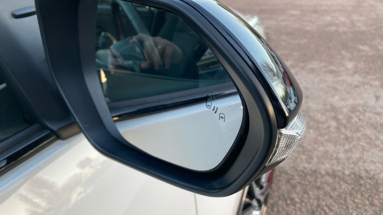 Toyota Yaris 1.5 Hybrid GR Sport 5dr CVT Hybrid Hatchback